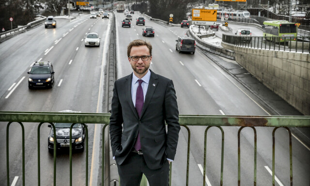 image: Denne mannen er Stortingets rikeste